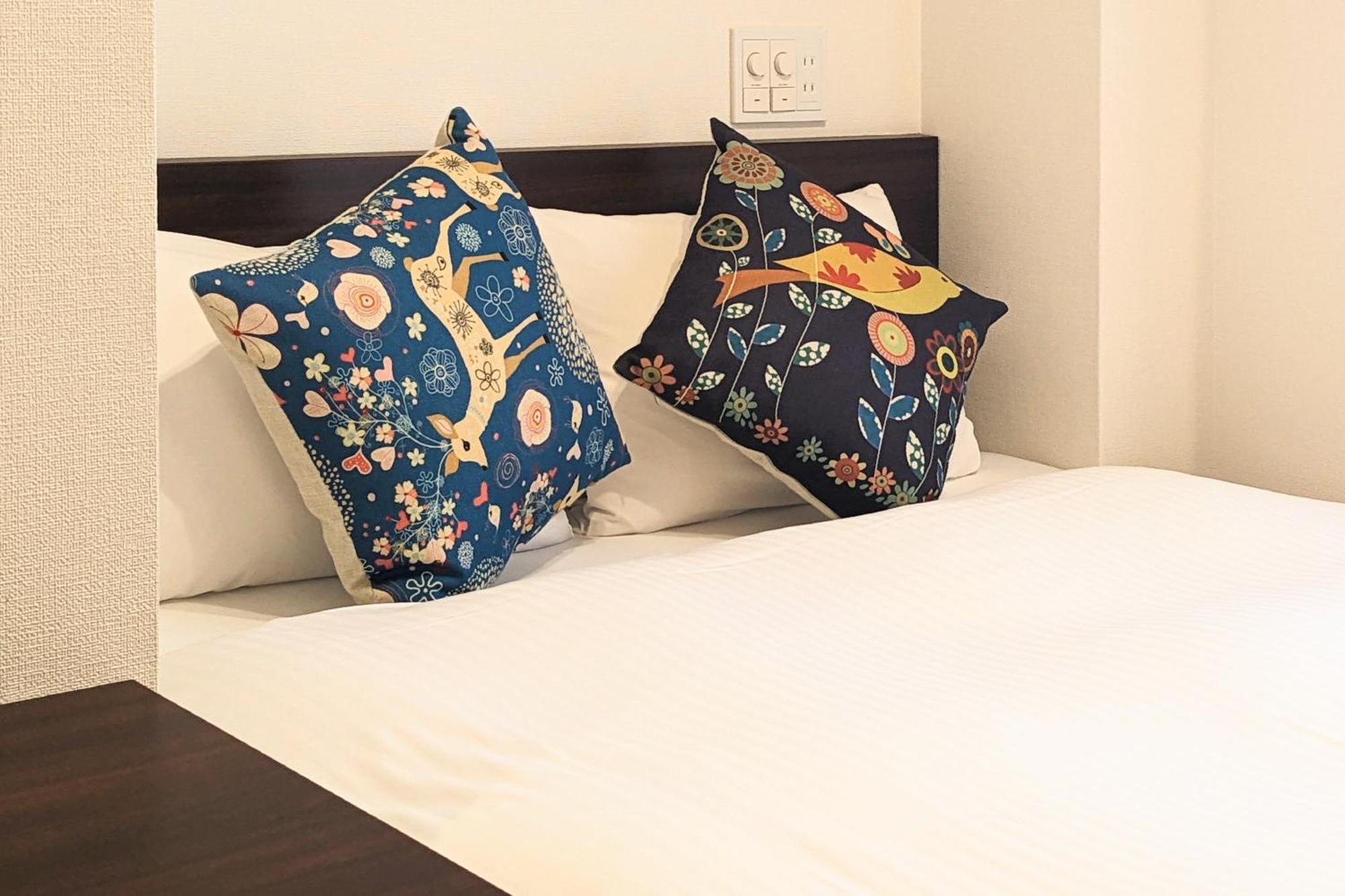 Home Inn Kujo Kawaramachi Kyoto Bagian luar foto
