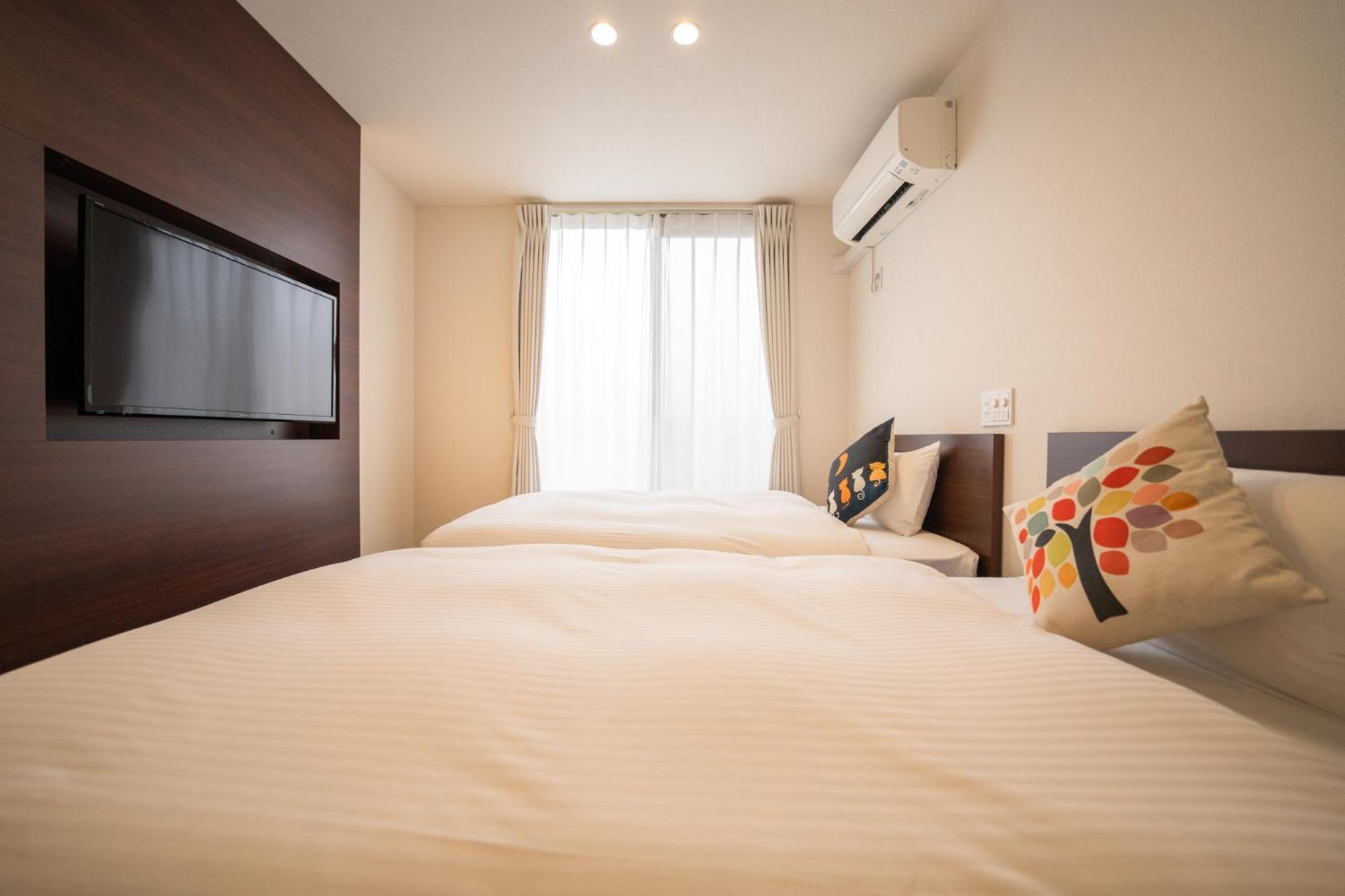 Home Inn Kujo Kawaramachi Kyoto Bagian luar foto