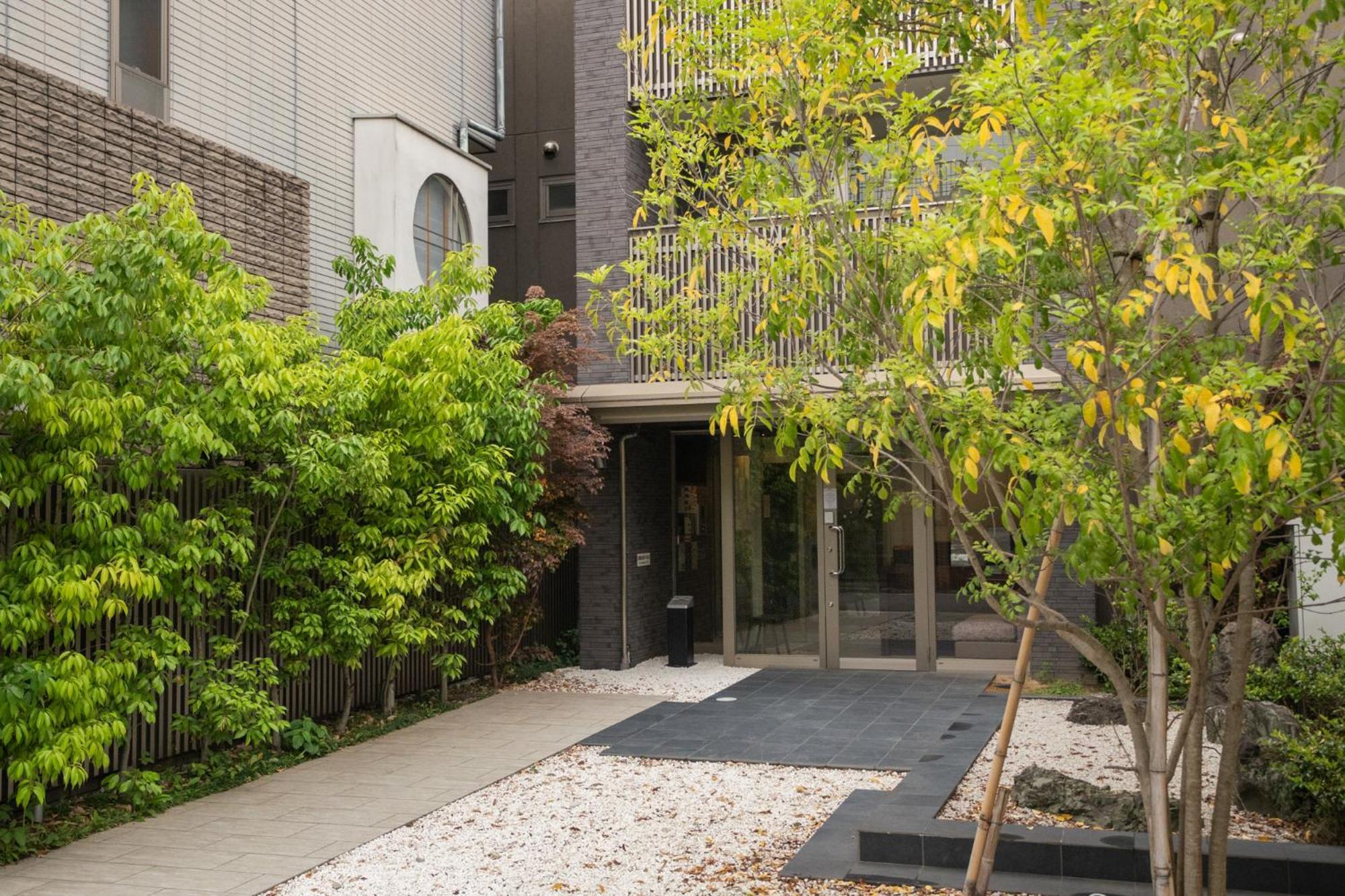 Home Inn Kujo Kawaramachi Kyoto Bagian luar foto