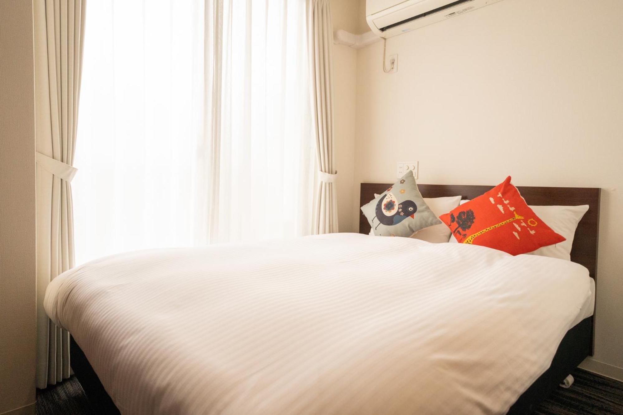 Home Inn Kujo Kawaramachi Kyoto Bagian luar foto