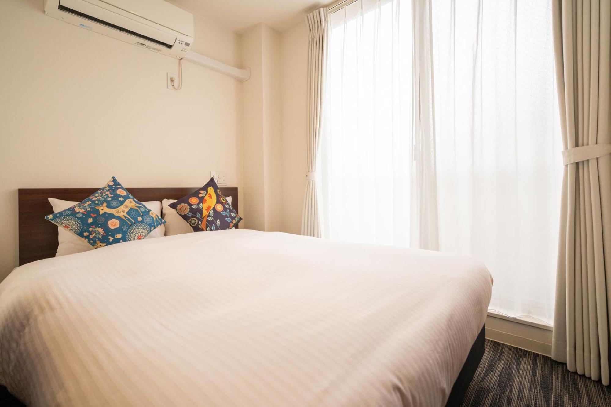 Home Inn Kujo Kawaramachi Kyoto Bagian luar foto