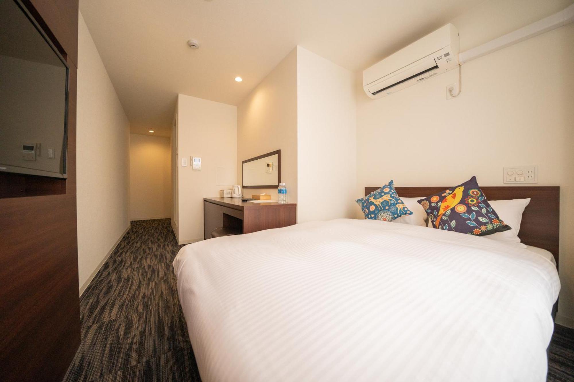 Home Inn Kujo Kawaramachi Kyoto Bagian luar foto