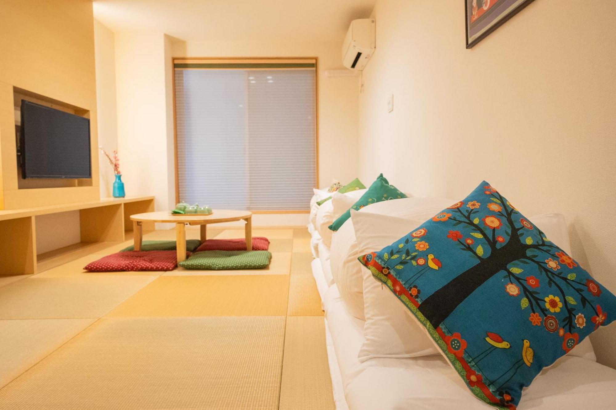 Home Inn Kujo Kawaramachi Kyoto Bagian luar foto