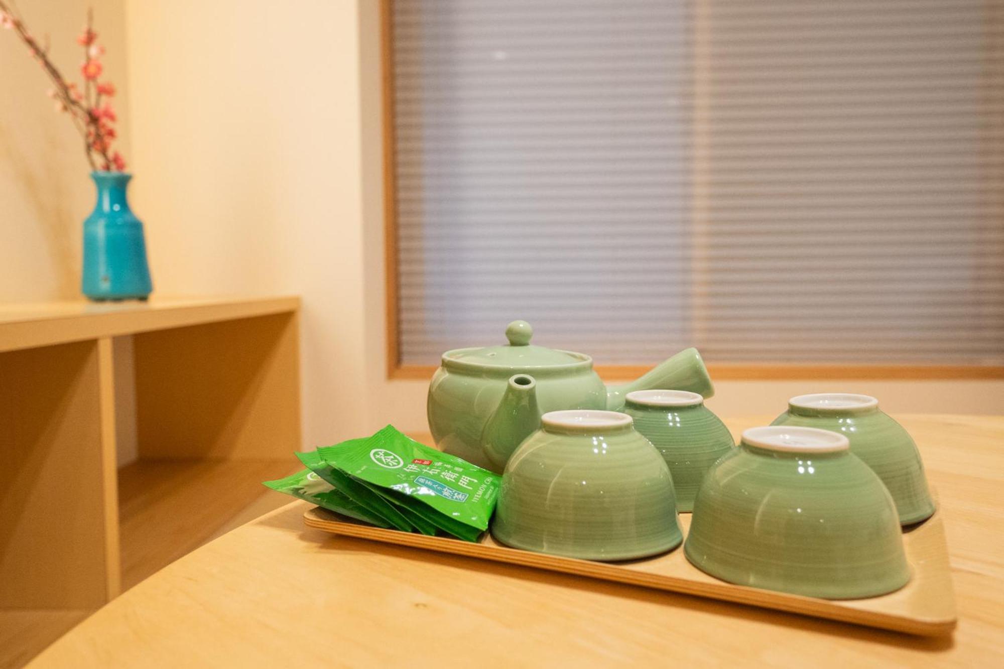 Home Inn Kujo Kawaramachi Kyoto Bagian luar foto