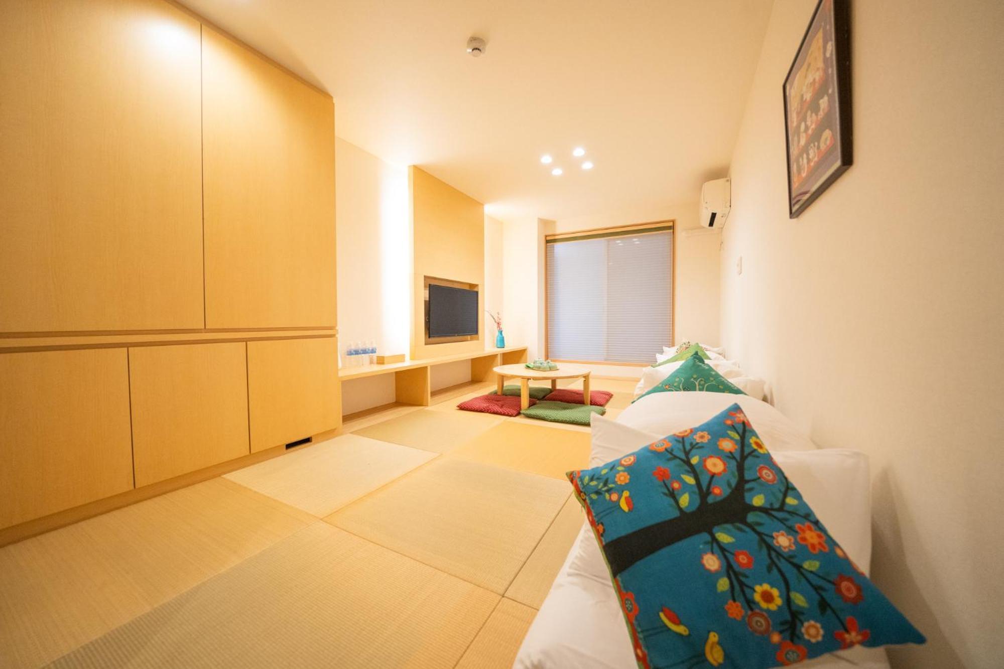 Home Inn Kujo Kawaramachi Kyoto Bagian luar foto