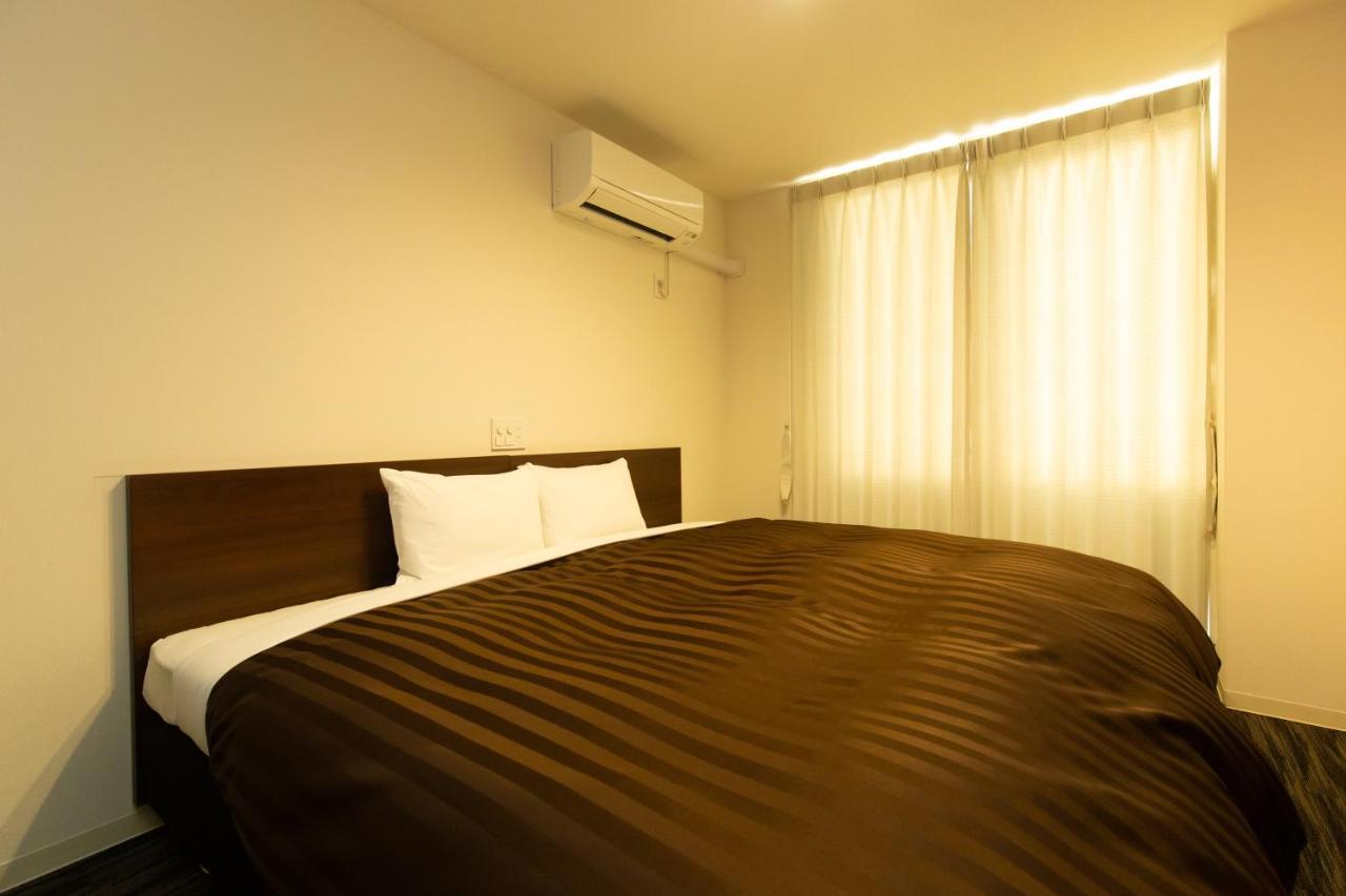 Home Inn Kujo Kawaramachi Kyoto Bagian luar foto