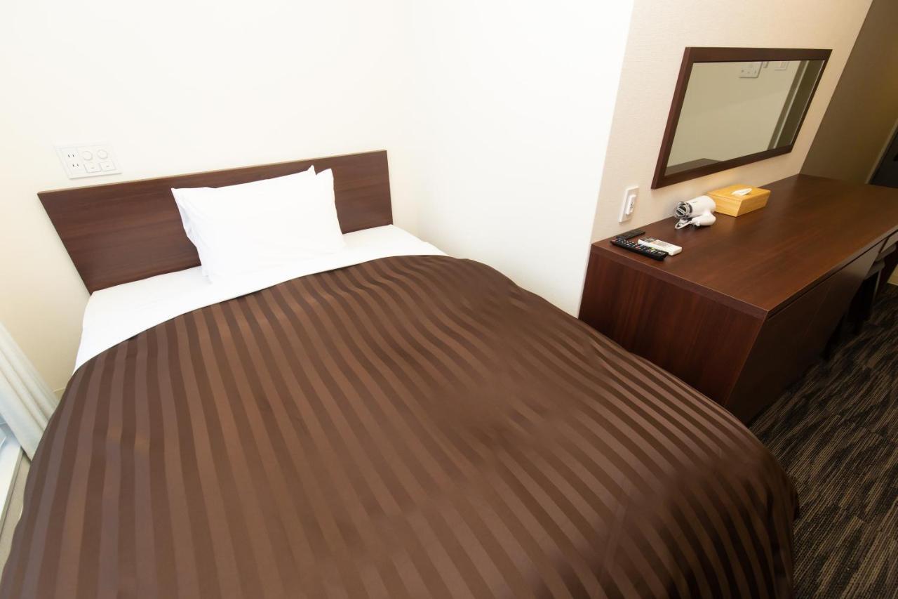Home Inn Kujo Kawaramachi Kyoto Bagian luar foto