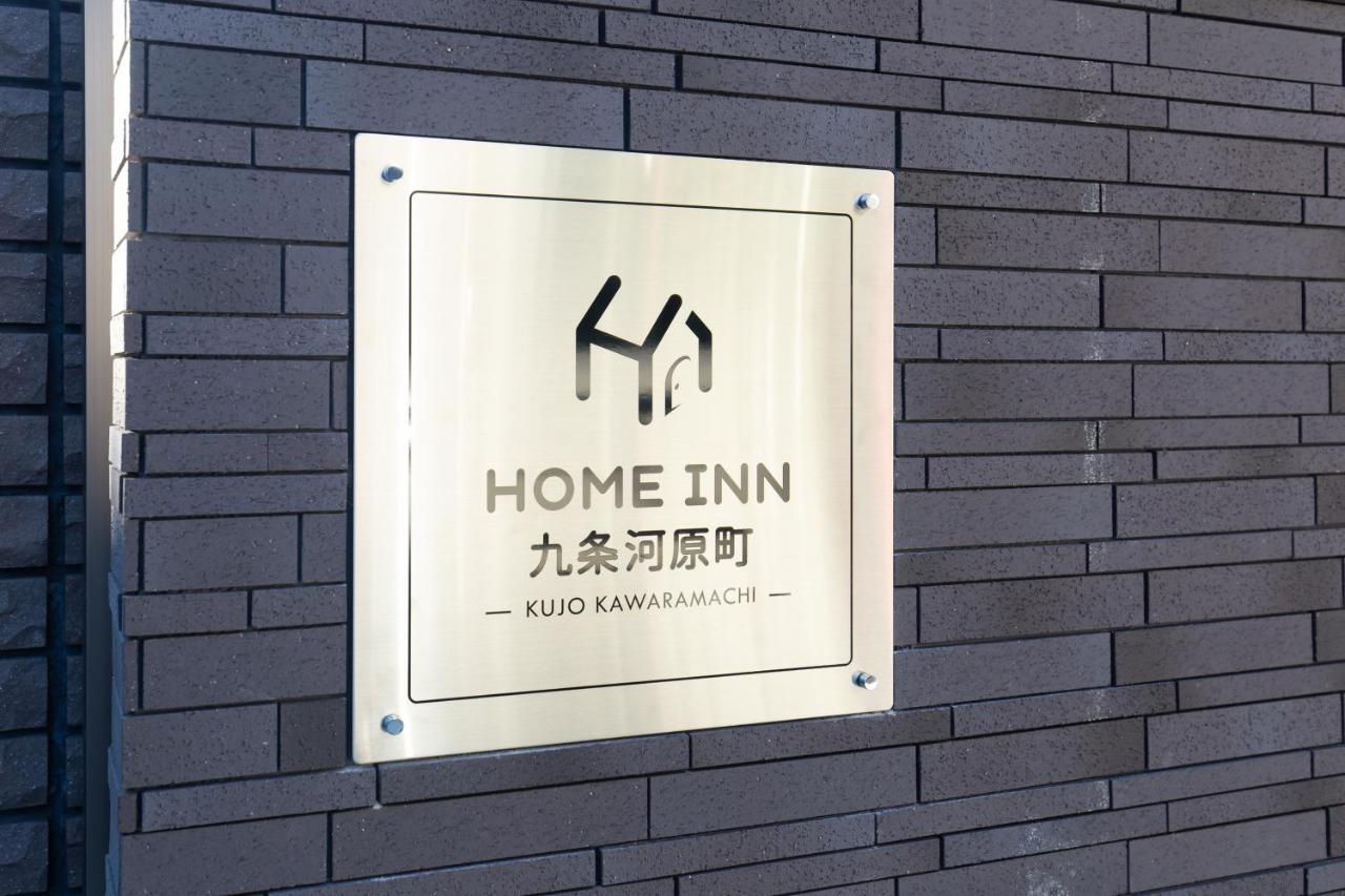 Home Inn Kujo Kawaramachi Kyoto Bagian luar foto