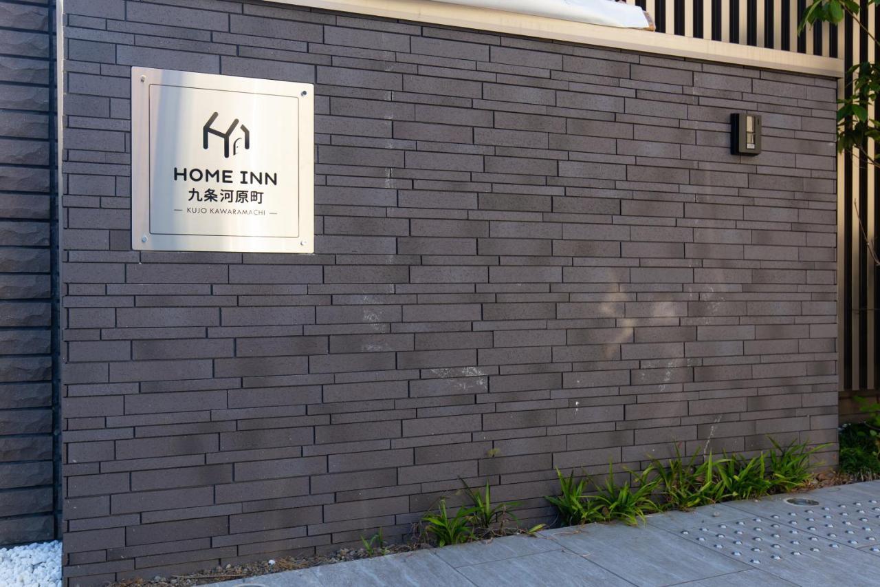 Home Inn Kujo Kawaramachi Kyoto Bagian luar foto