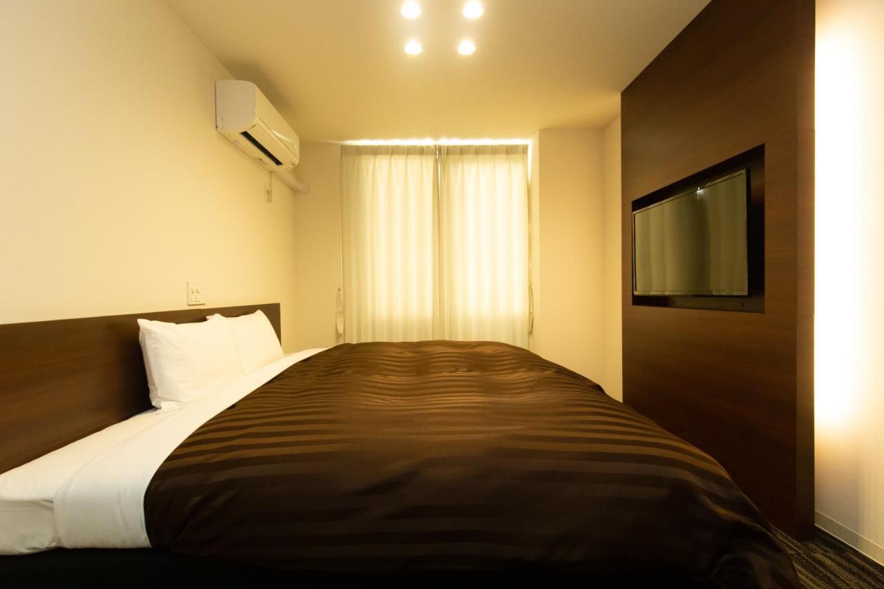 Home Inn Kujo Kawaramachi Kyoto Bagian luar foto