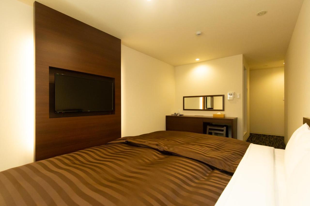 Home Inn Kujo Kawaramachi Kyoto Bagian luar foto