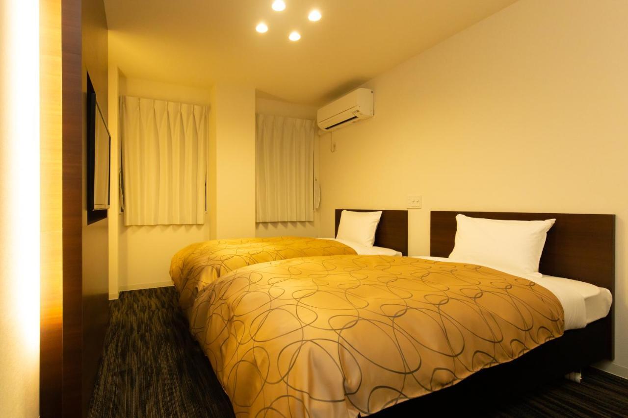 Home Inn Kujo Kawaramachi Kyoto Bagian luar foto