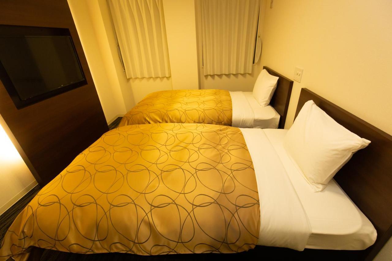 Home Inn Kujo Kawaramachi Kyoto Bagian luar foto