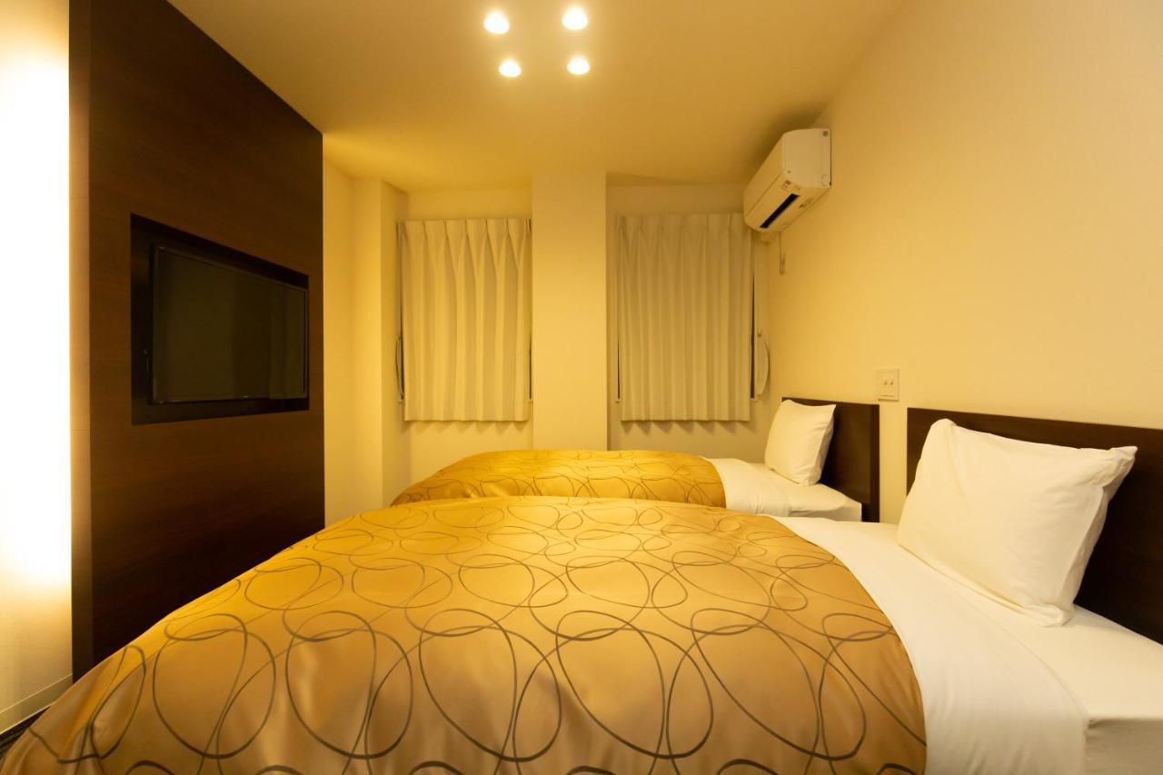 Home Inn Kujo Kawaramachi Kyoto Bagian luar foto