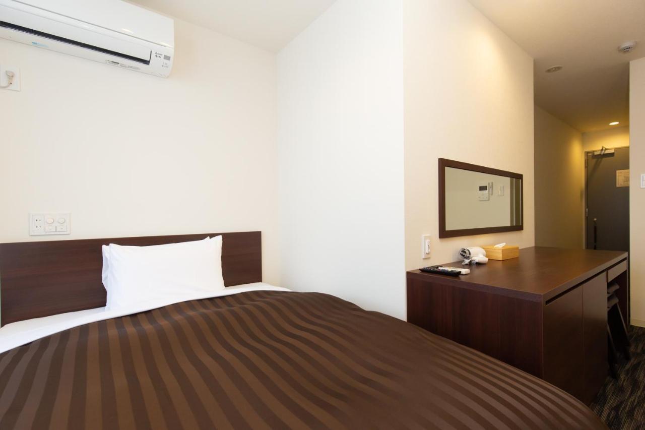Home Inn Kujo Kawaramachi Kyoto Bagian luar foto