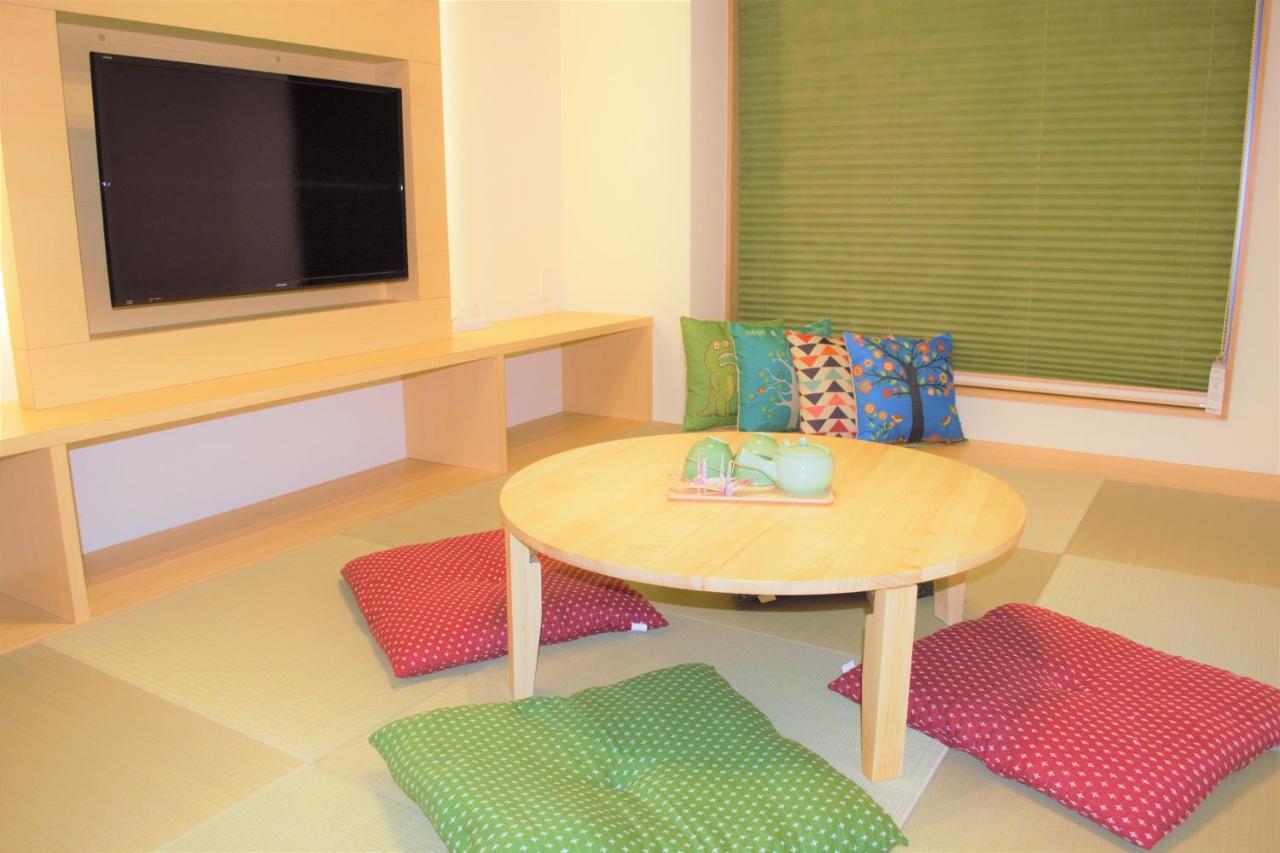 Home Inn Kujo Kawaramachi Kyoto Bagian luar foto