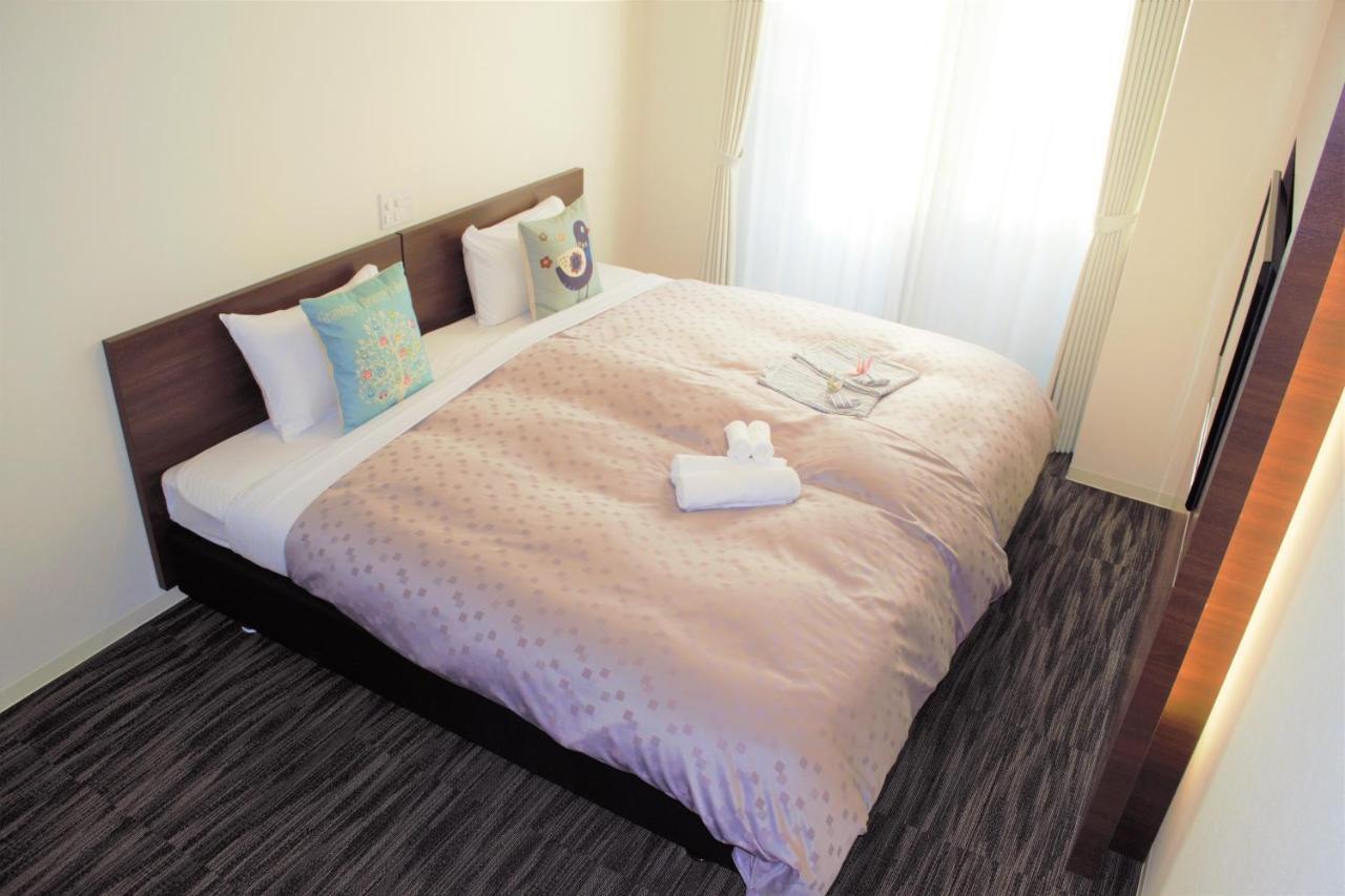 Home Inn Kujo Kawaramachi Kyoto Bagian luar foto