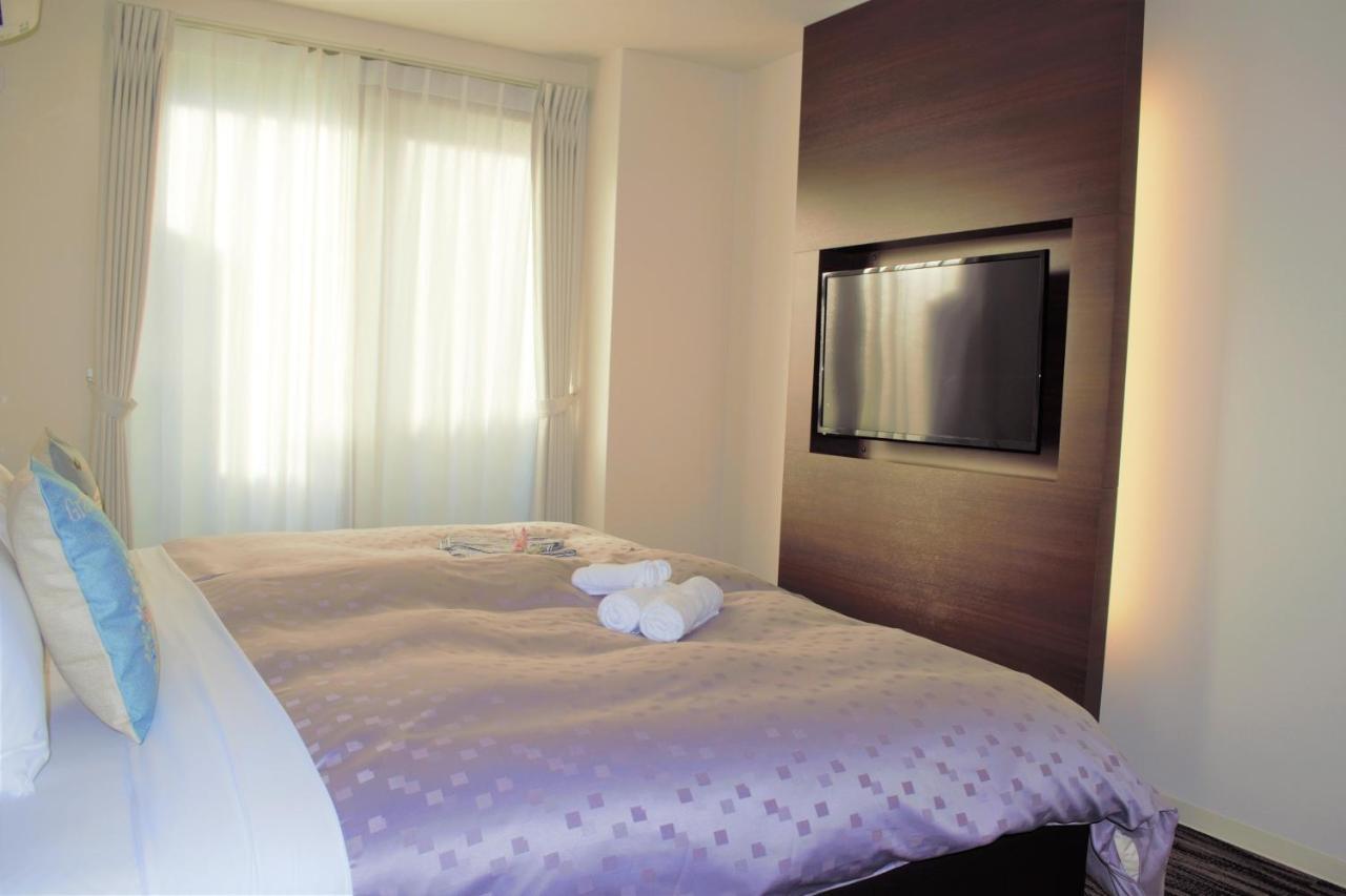 Home Inn Kujo Kawaramachi Kyoto Bagian luar foto